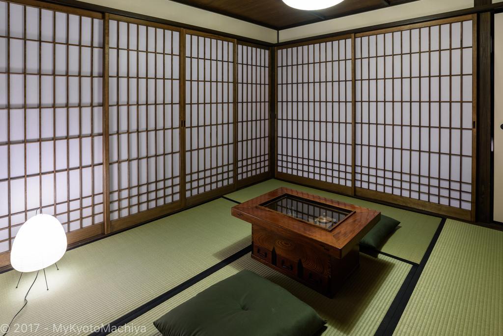 Kyoto Gojo Samurai Machiya Exterior photo